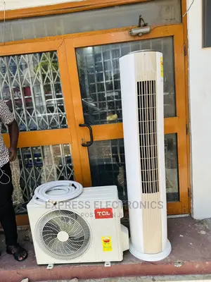 Efficiency and Fast Cooling TCL 2.5hp Split Floor AC