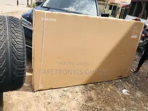 Photo - Brand New 85” Class Q60A QLED Smart TV