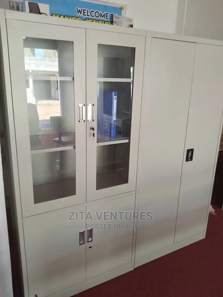 4 Doors Cabinet