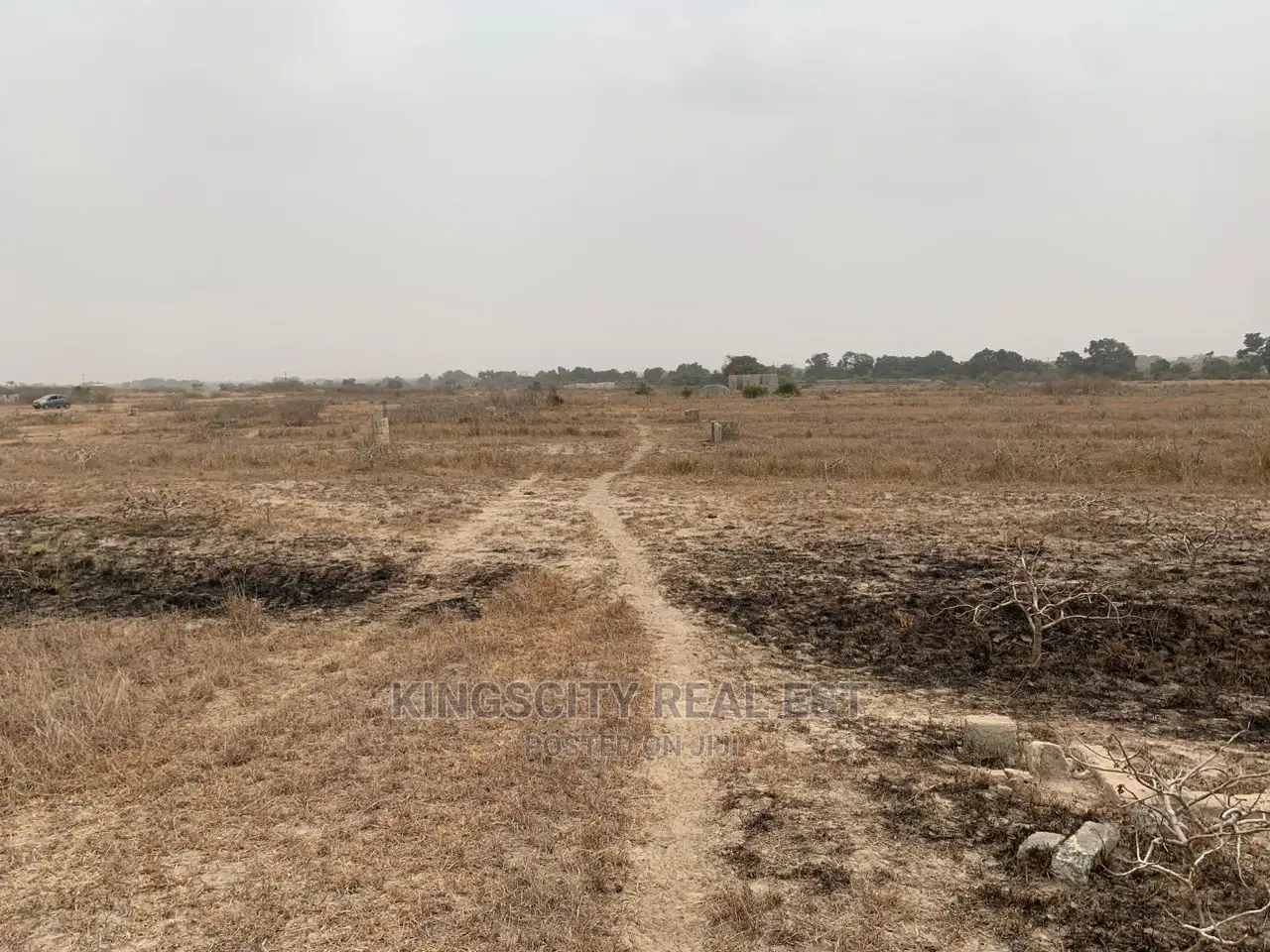 Incredibleaffordable and Neatly Demarcated Land at Prampram*