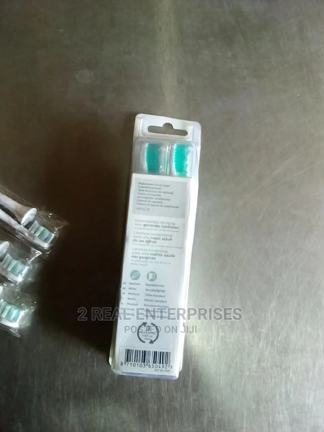 Phillips Replacement Electric Brush Heads