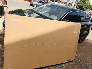 Genuine 85” Class Q60A QLED Smart TV (2021)