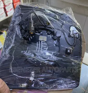 Ford F-150 Mirror Glass (Sensor)
