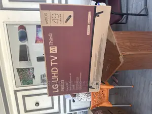 Authentic New 49”/50”uhd Smart Un73 LG