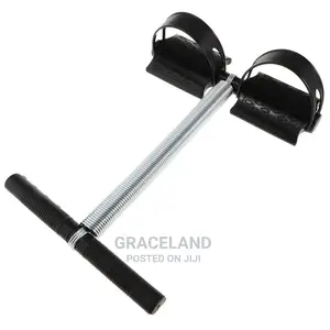 Black Body Sculpture Ab Abdominal Trainer Exerciser Tummy