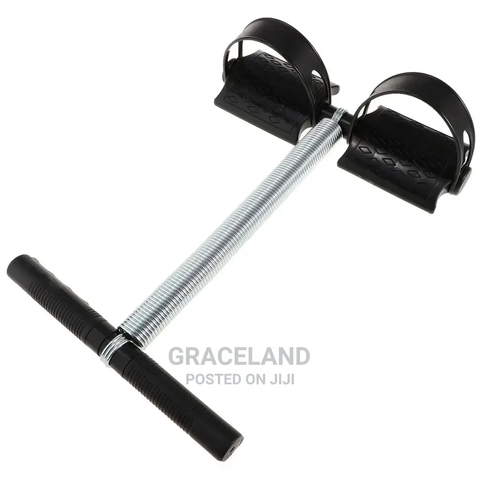 Black Body Sculpture Ab Abdominal Trainer Exerciser Tummy