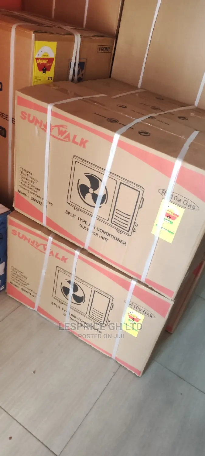 Plenty in Stock Sunny Walk Air-Conditioning 1.5hp