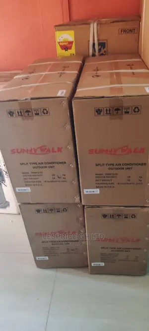 Ultra Quality Sunny Walk Air-Conditioning 1.5hp