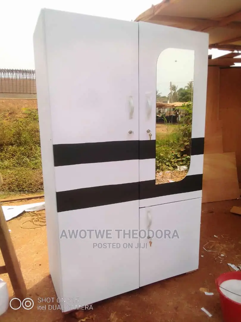 Quality 2in1 Wardrobe ( Payment After Delivery)