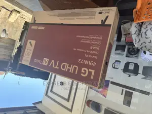 LG UHD 49”Un73