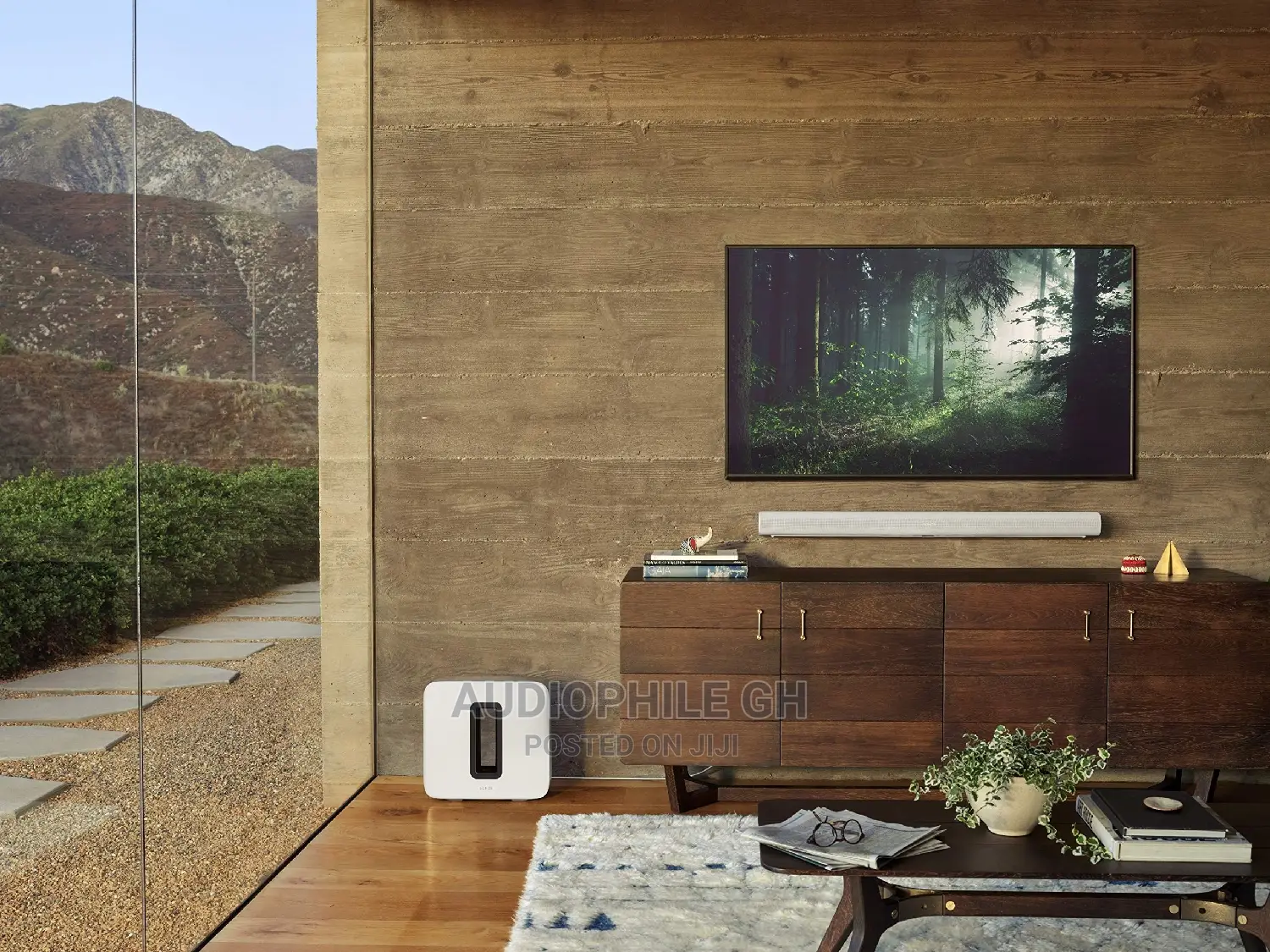 Sono Arc Wireless Atmos Home Theater Soundbar With Sub Gen 3