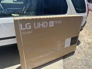 (2022) UHD Smart 70”Uq81 LG Tv