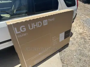 Best and Affordable Price UHD Smart Uq81 70” LG Tv