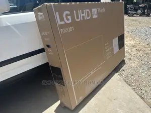 Get Discount on UHD Smart LG 70UQ81000 Tv