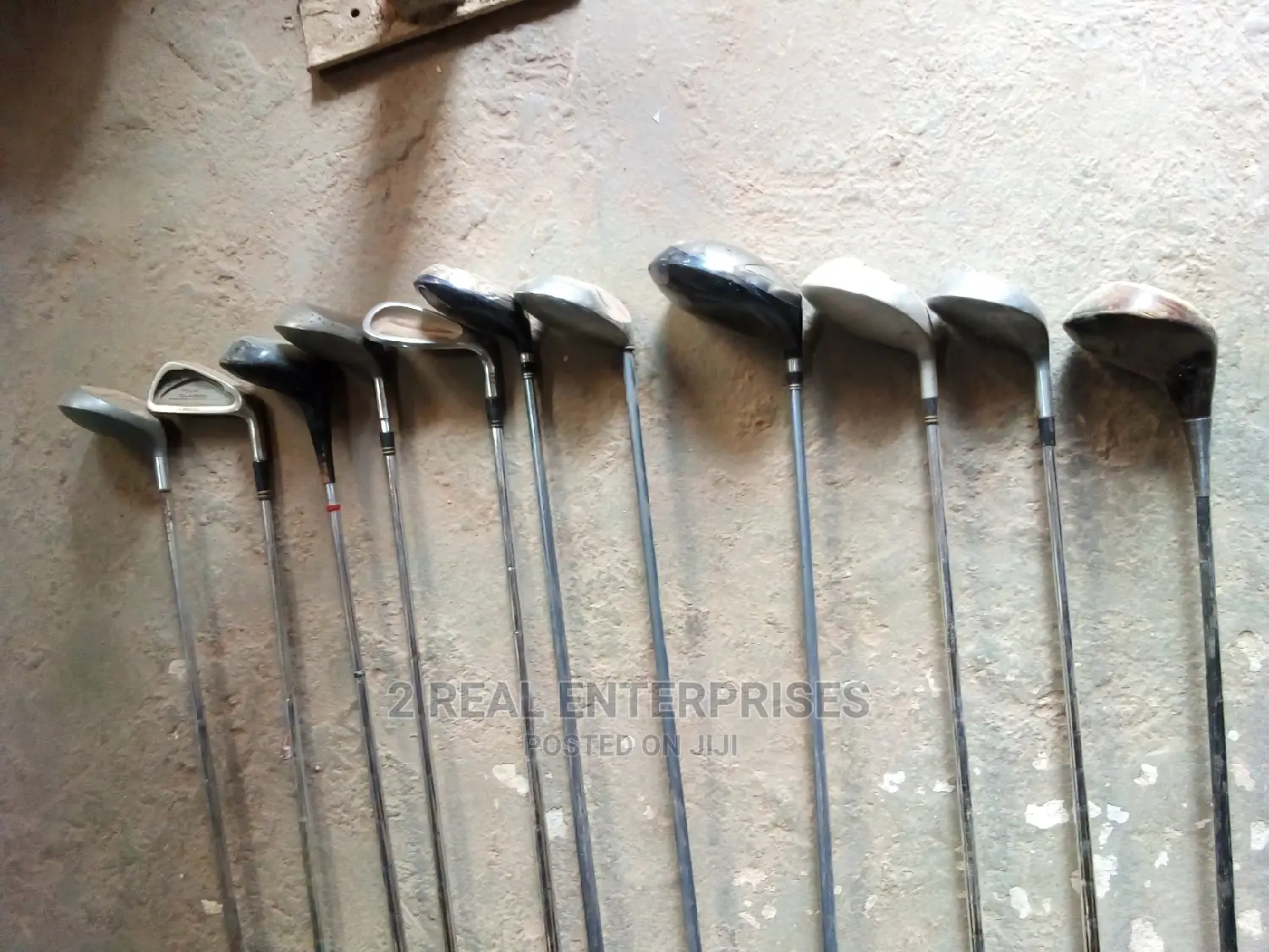 Quality Golf Clubs