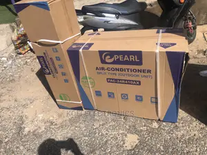 Sealed in Box Pearl Split AC PAC-24R410S (2.5 HP)
