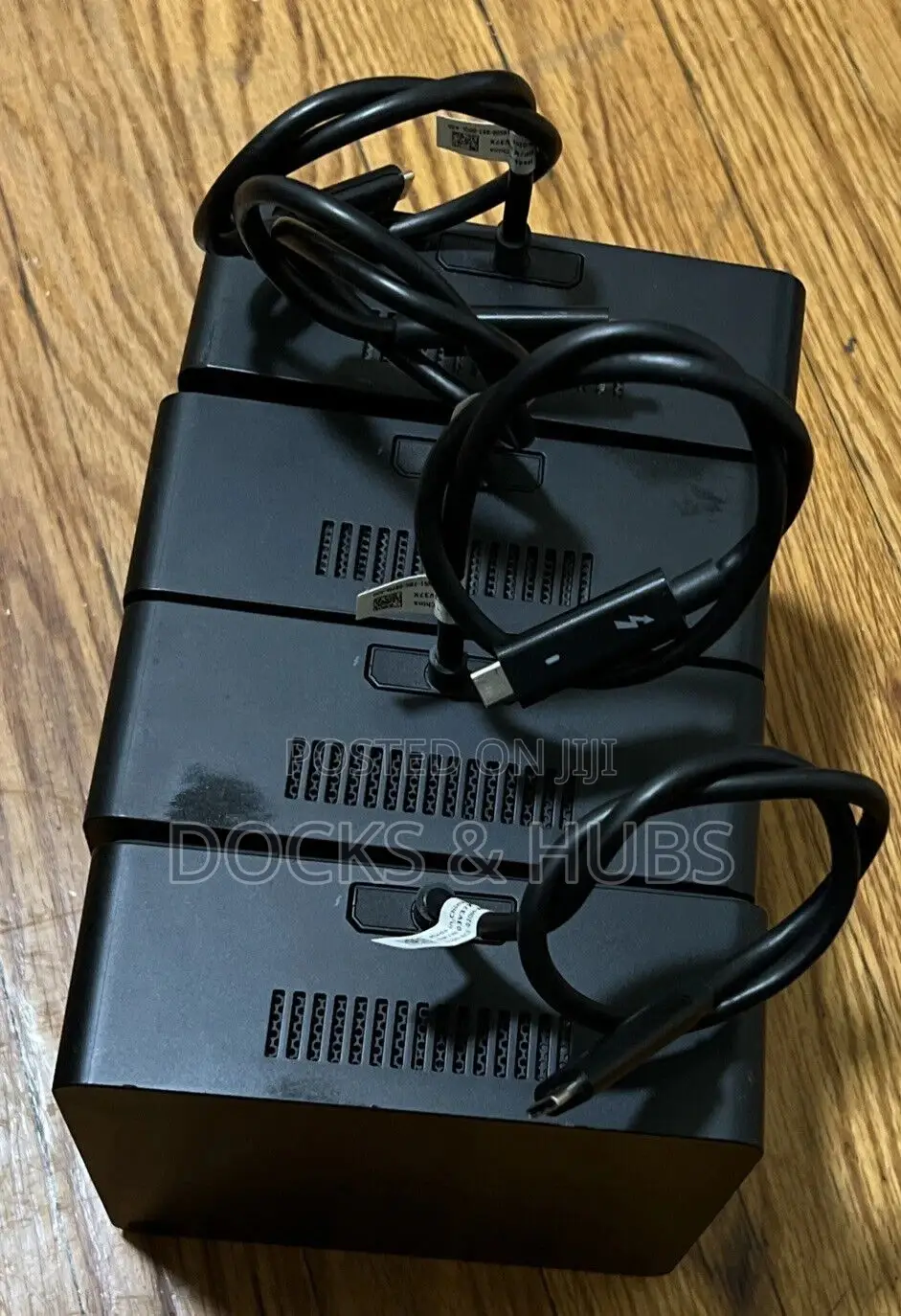 Dell Thunderbolt-3 Docking Station + 240watts Power Adapter