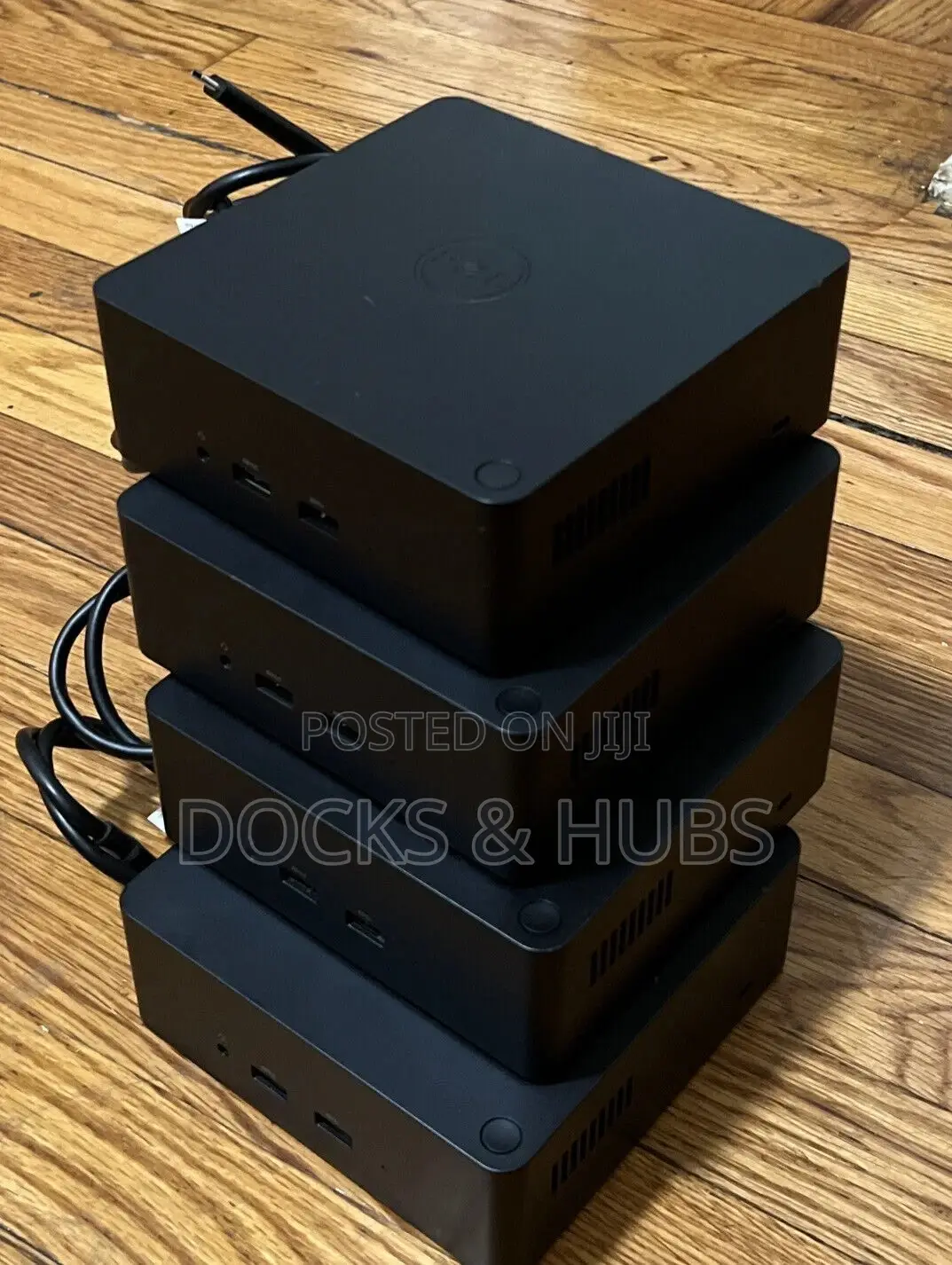 Dell Thunderbolt-3 Docking Station + 240watts Power Adapter