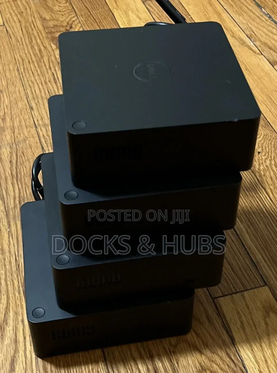Dell Thunderbolt-3 Docking Station + 240watts Power Adapter