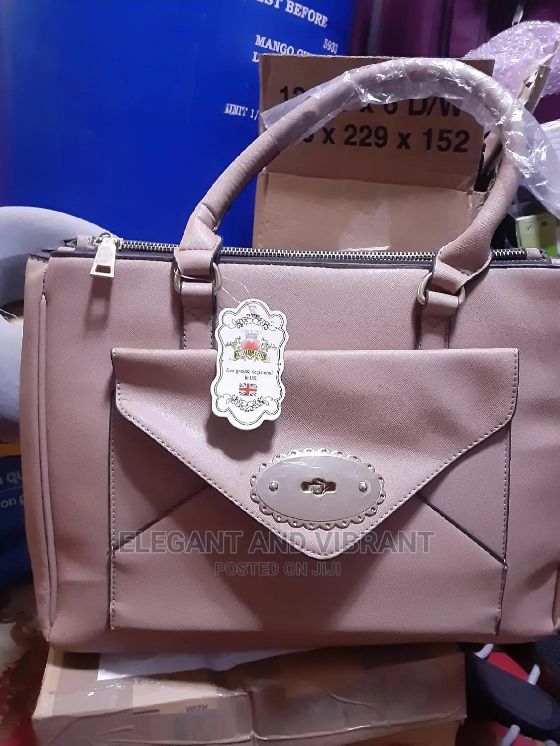 Brand New Bags From Uk