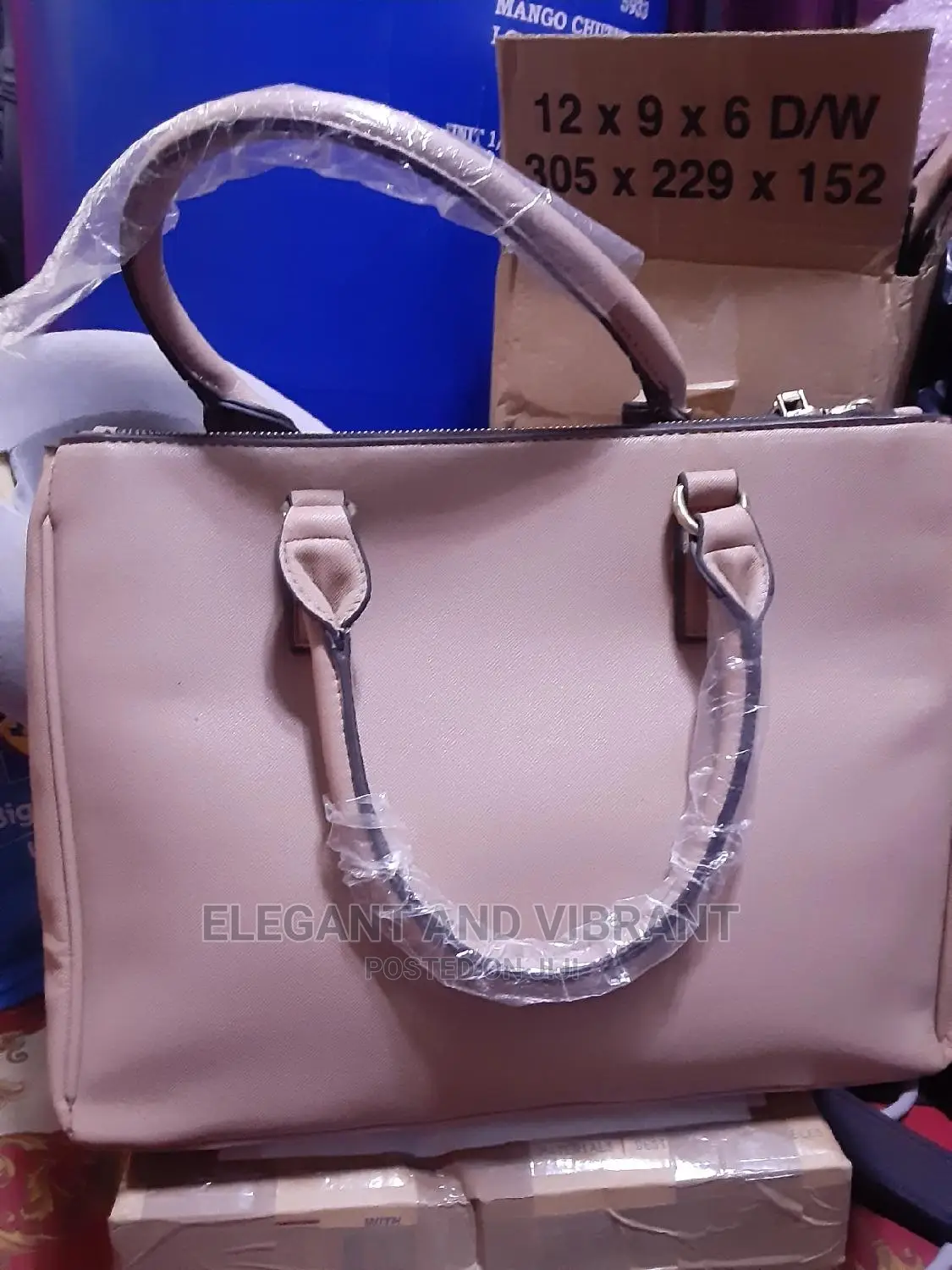 Brand New Bags From Uk