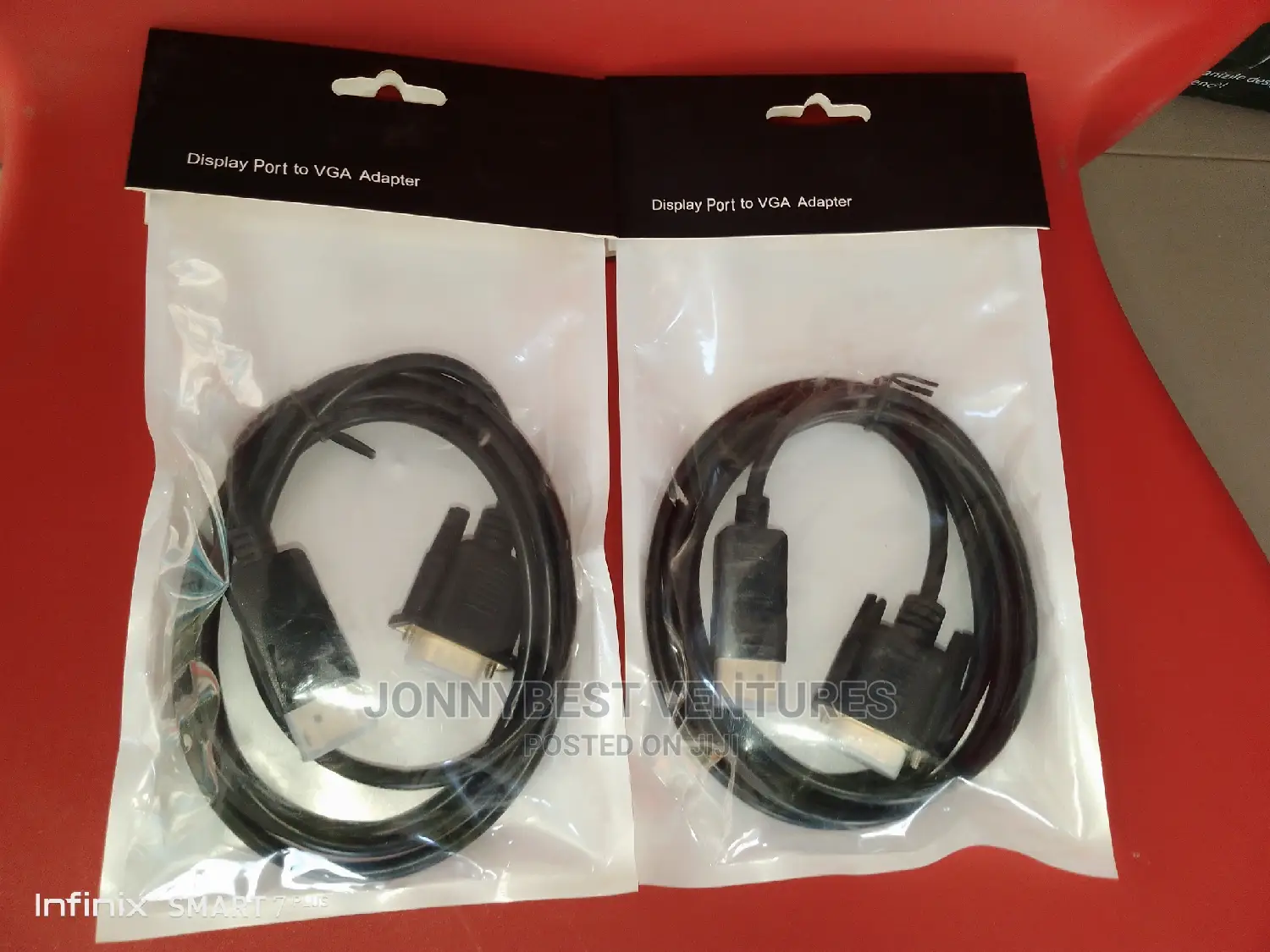Display to VGA Cable