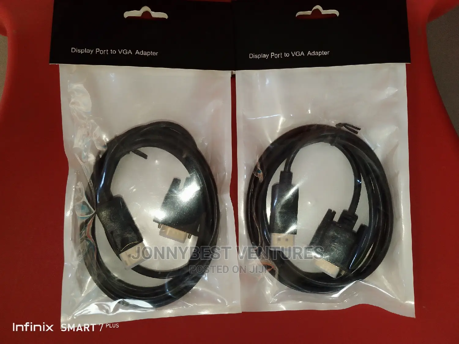 Display to VGA Cable