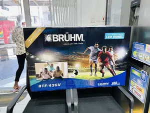 Bruhm LED BTF-43sv,Smart OS