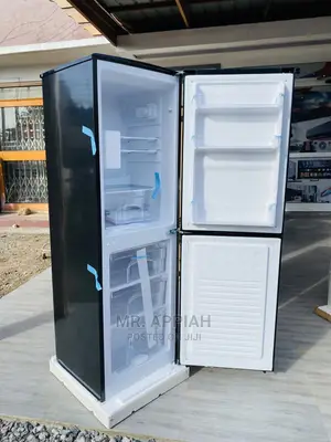 Extremely Chilling Rainbow Fridge With Bottom Freezer,RF-200