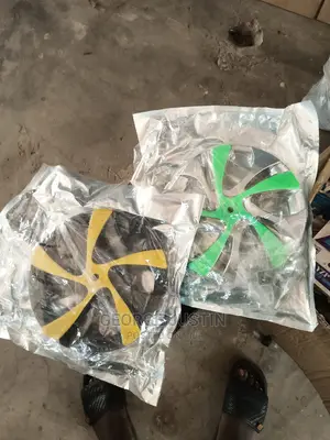 Wheel Covers for Bajaj N TVS George Justin Enterprise
