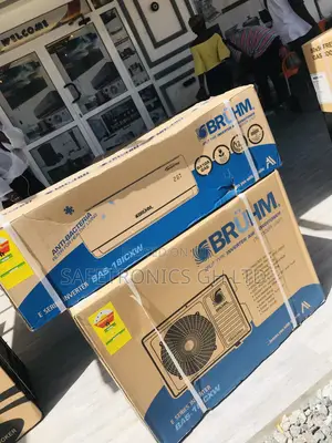 Genuine Bruhm Inverter 2.0hp Air Conditioner