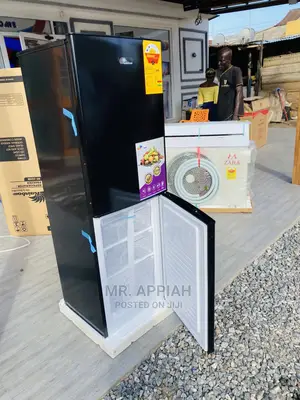 Budget Friendly Rainbow Refrigerator on Sale Now(Rf-200b)