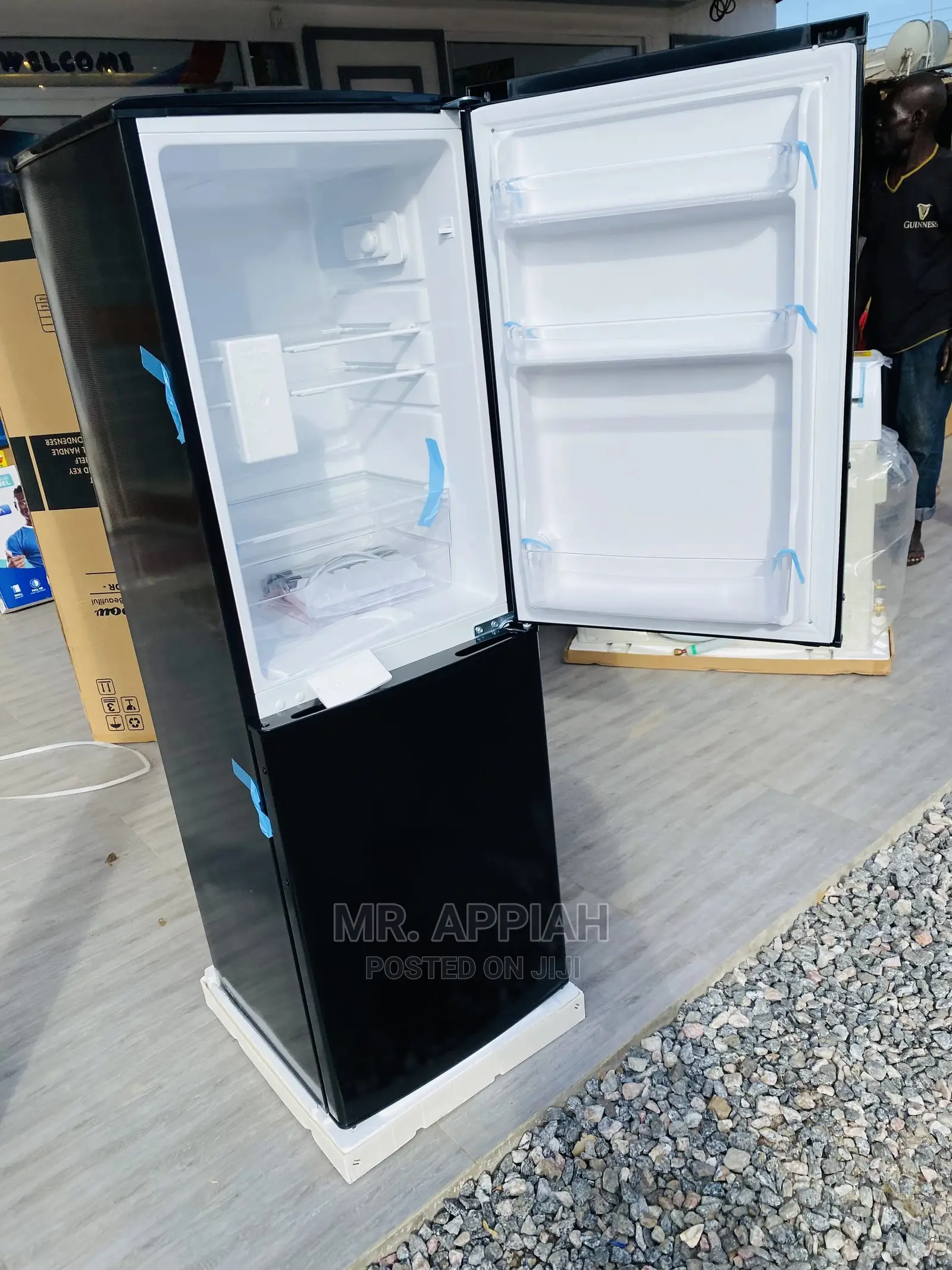 Affordable Rainbow Fridge With Low Energy Consumptionrf-200b