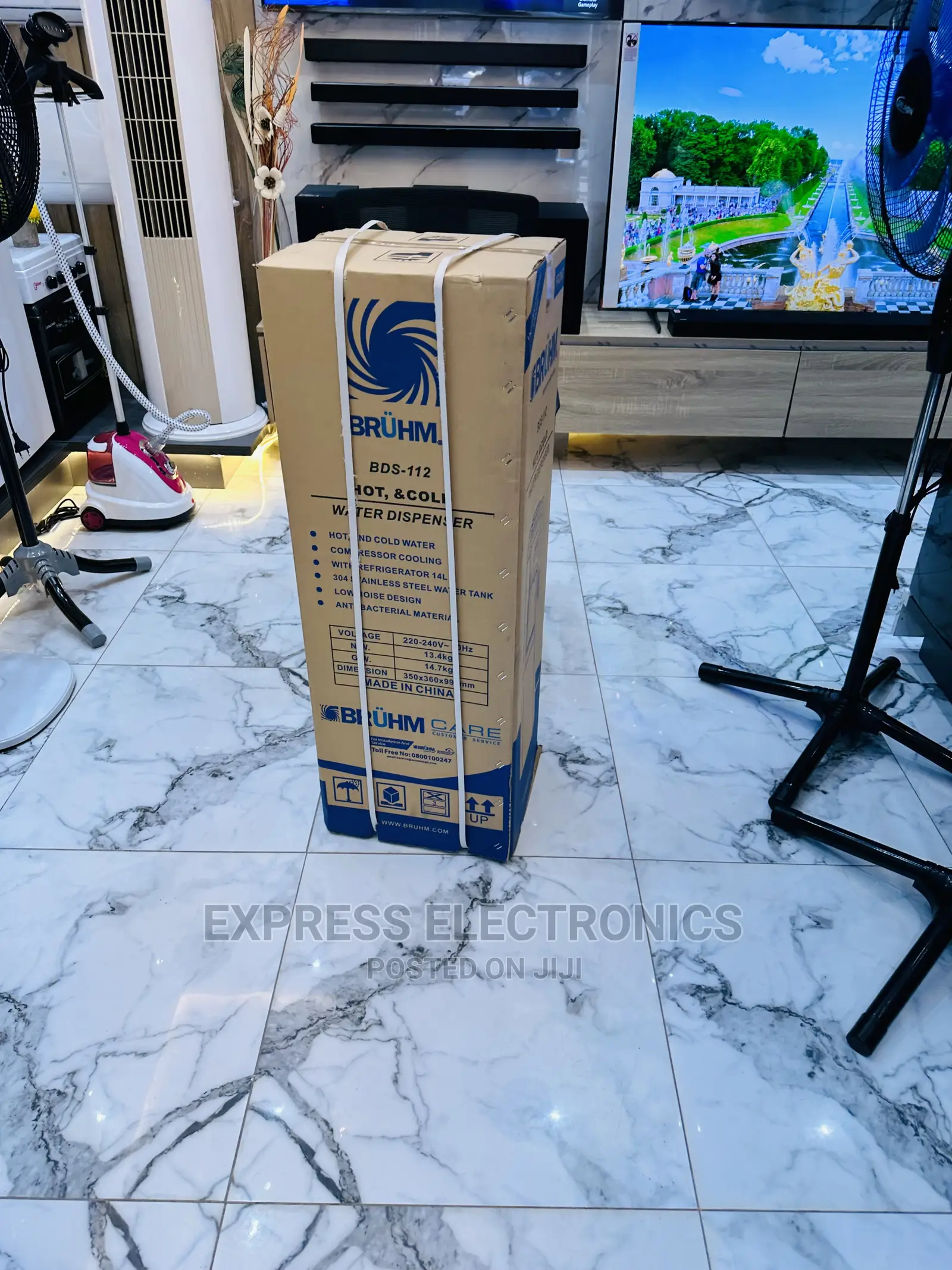 Bruhm Water Dispenser BDS-112.