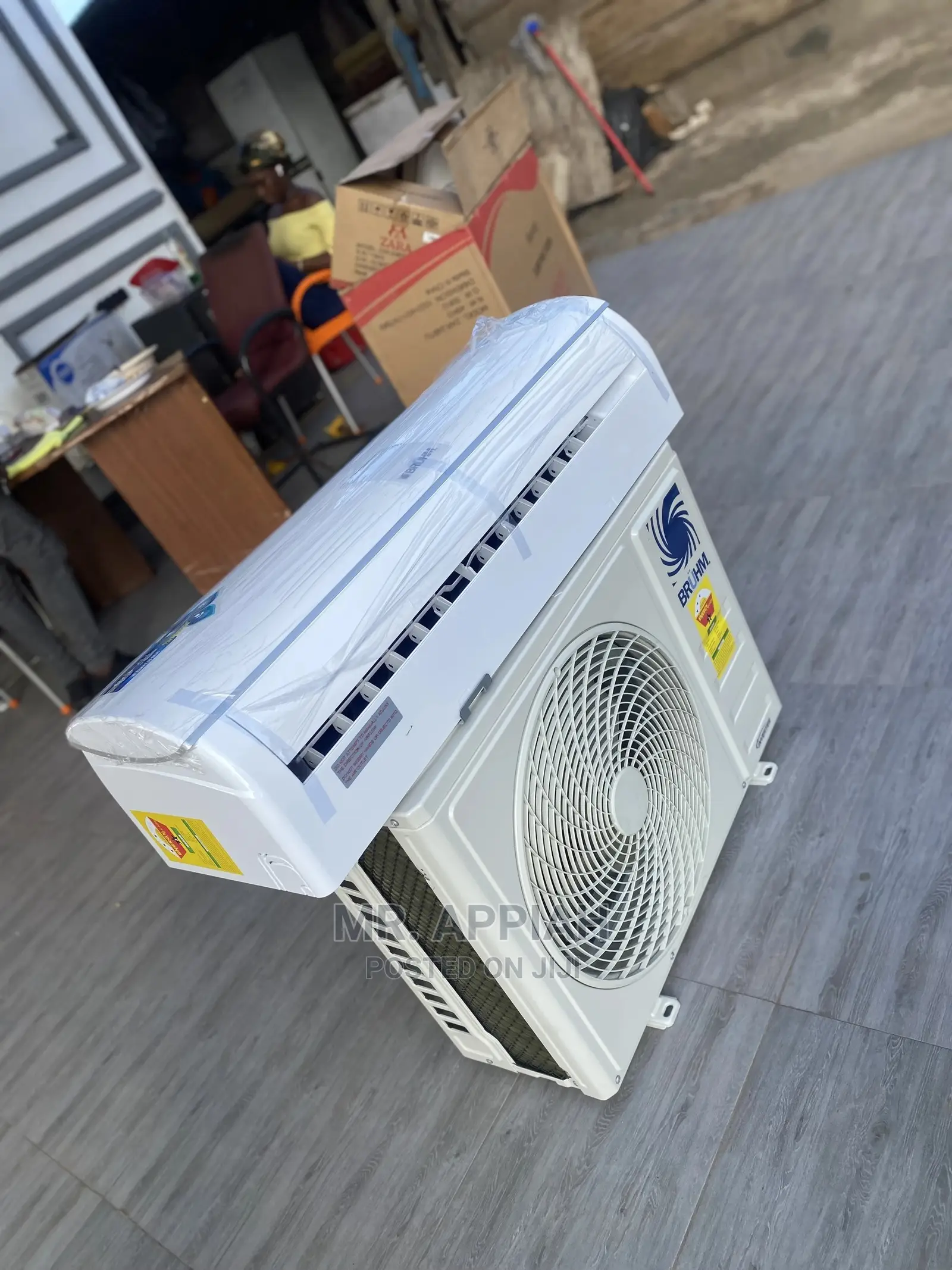Most Affordable Bruhm Inverter Air Conditioner on Sale(2.0)