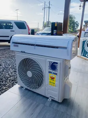 Feel the Cool Breeze From Bruhm Air Conditioner(2.0)