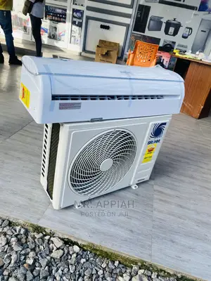 Bruhm Air Conditioner With Modern Design(2.0hp)
