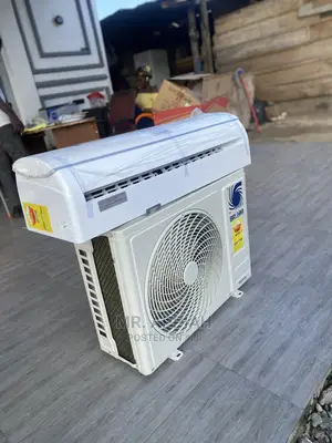 Bruhm Air Conditioner With Low Noise Windy Air-Flow,2.0hp.