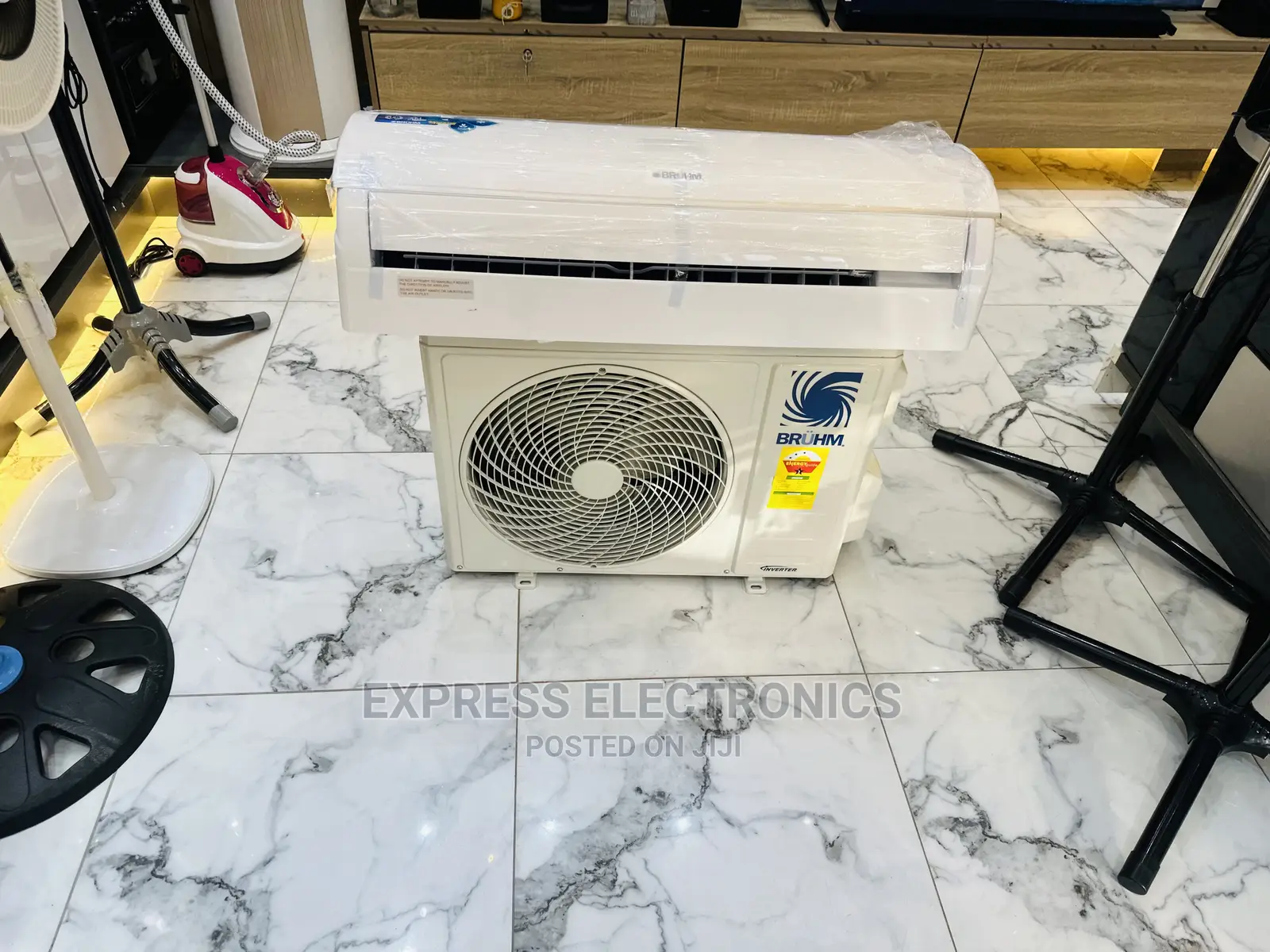 Eco Energy Saving Technology Bruhm 2.0hp Split Inverter