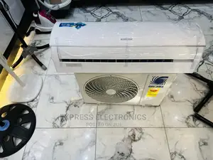 Health Living Split Bruhm 2.0hp Inverter AC