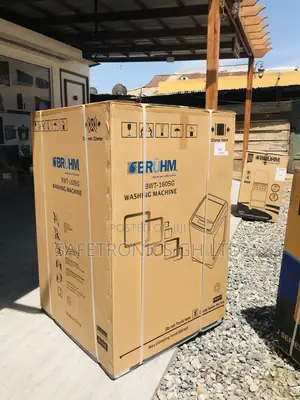 Neat Bruhm 16kg Top Load Washing Machine BWT-160SG