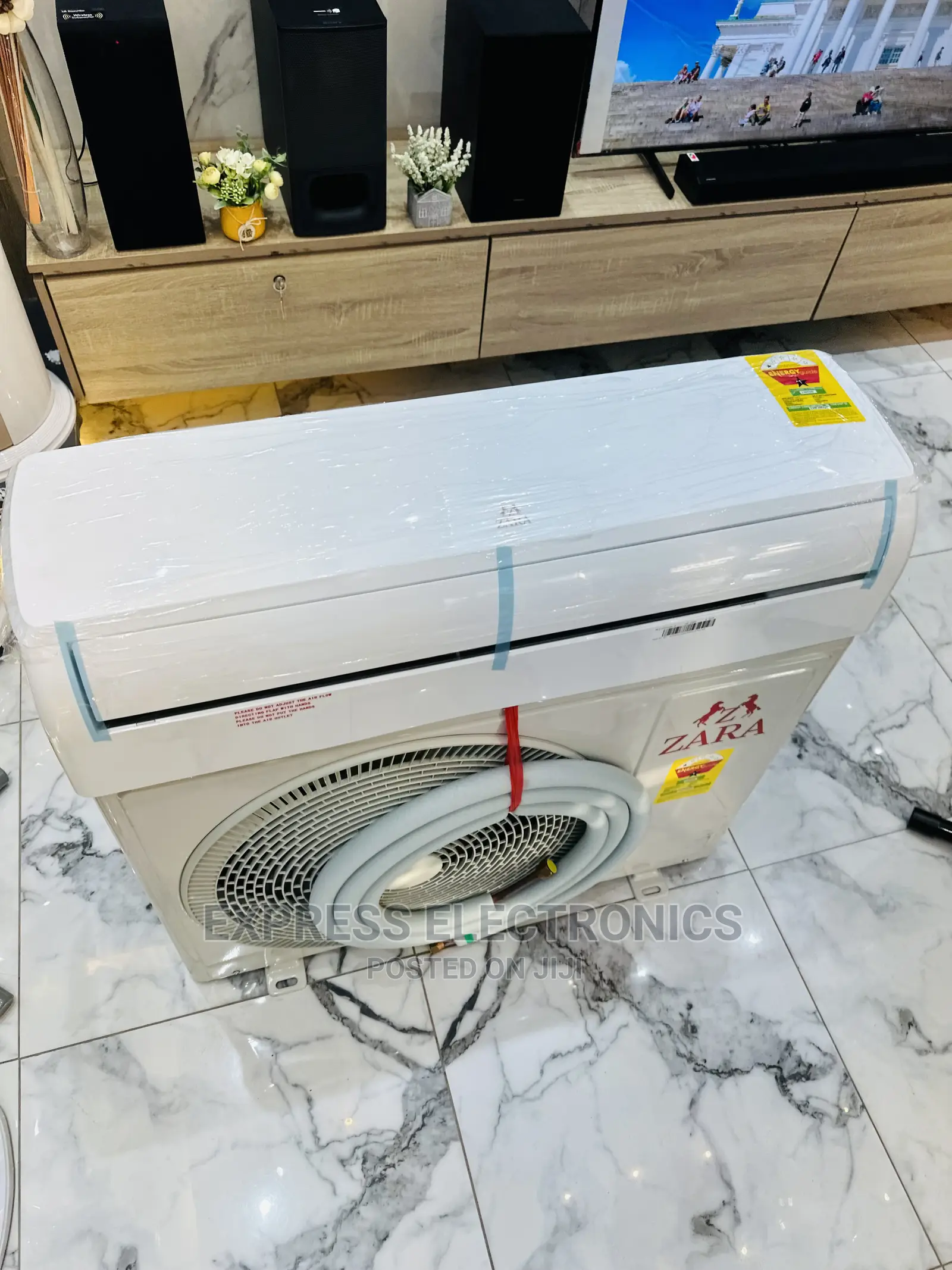 Authentic New Cool Zara Split 2.5hp R410 Gas