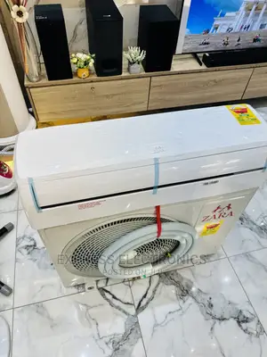 R410 Gas Zara 2.5hp Split