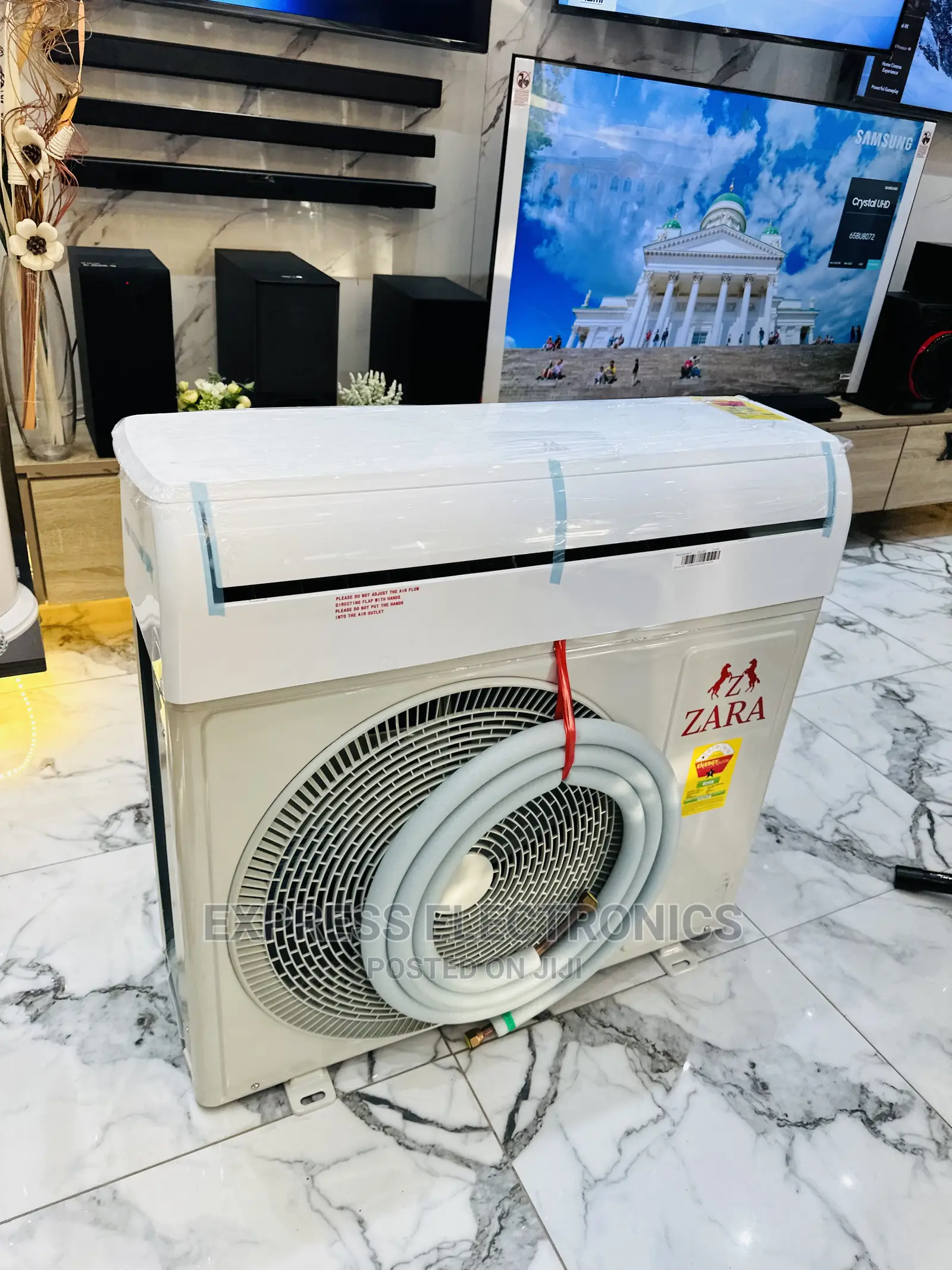 Zara 24hrs Timer  Split R410 Gas 2hp AC