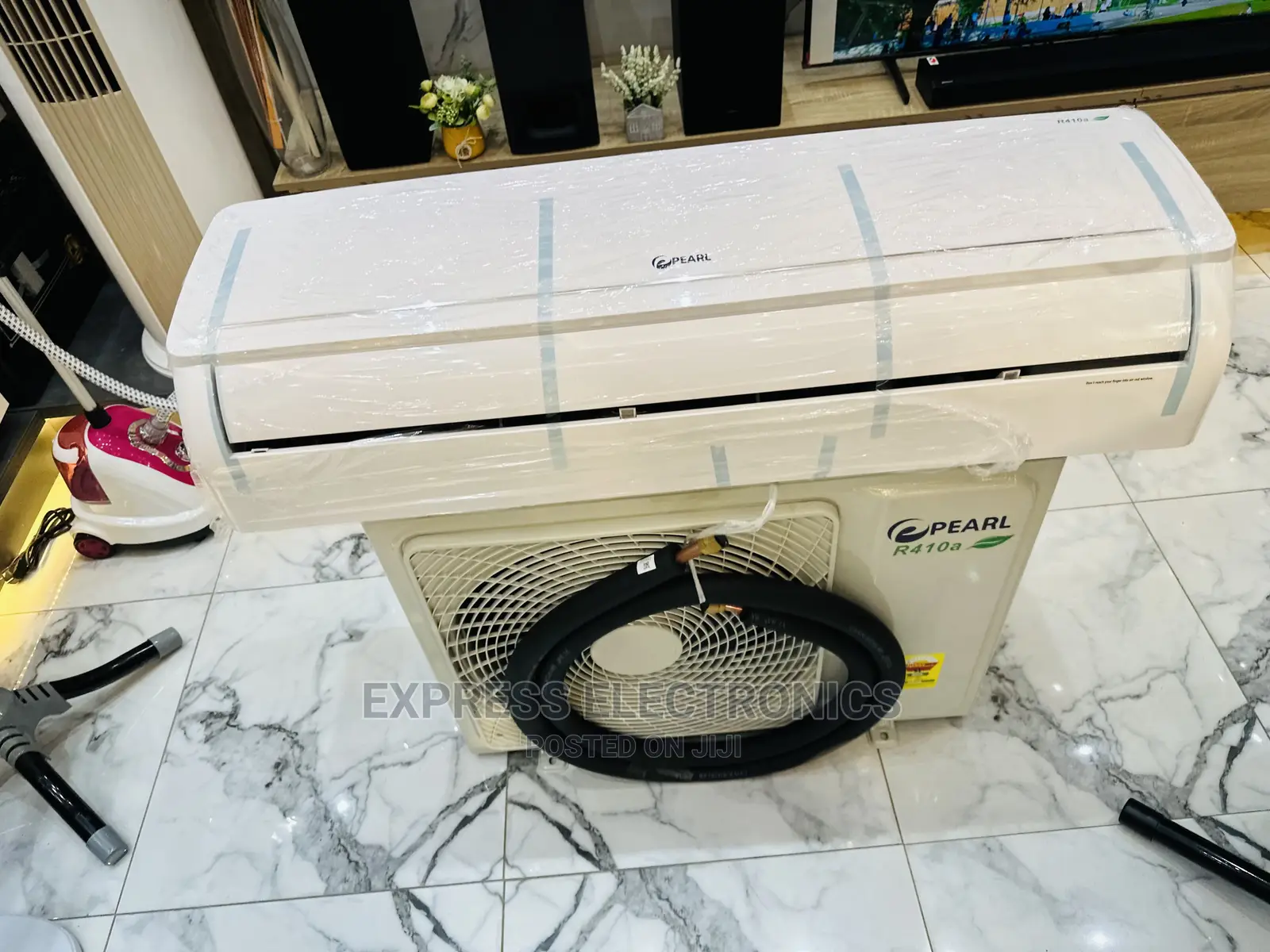 Inverter Pearl 2.0hp Split Wide Voltage Range AC
