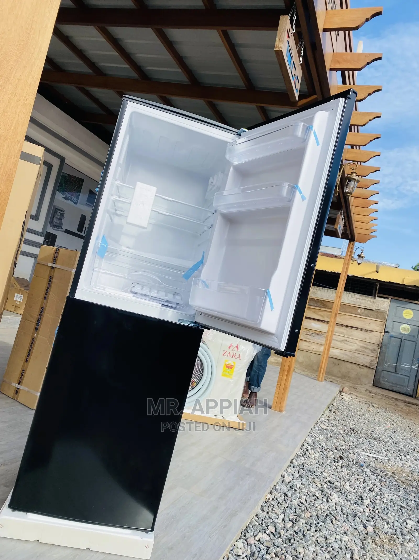 The Secret to Keeping Food Fresh(RF-200b)