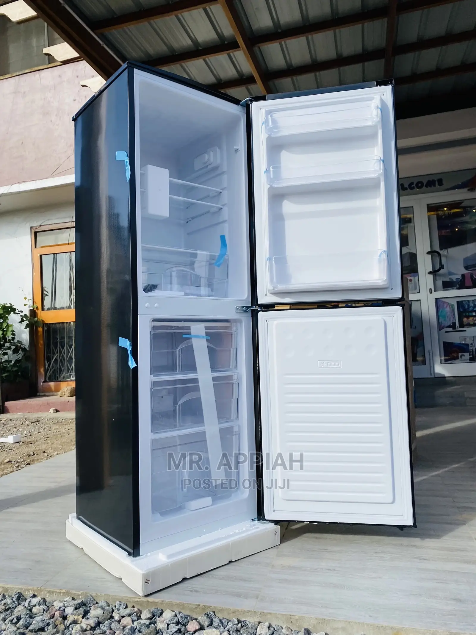 (RF-200B)The Coolest Way to Store Food 