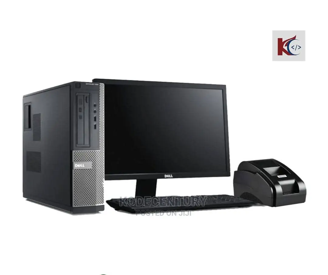 POS System (Both Hardware And Software) - Starter Package