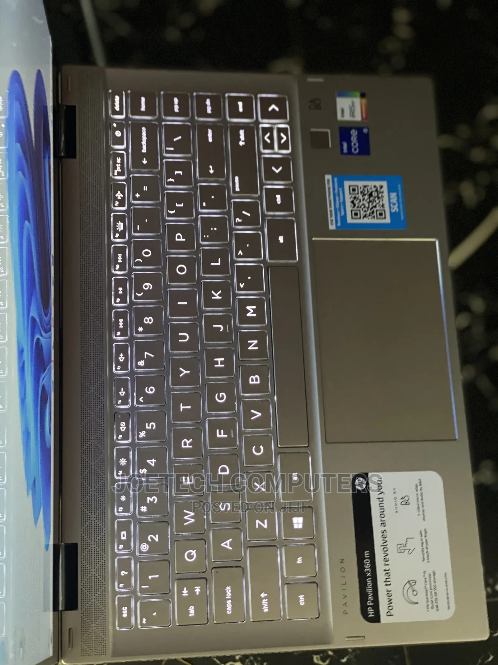 Laptop HP Pavilion X360 14 16GB Intel Core I5 SSD 512GB