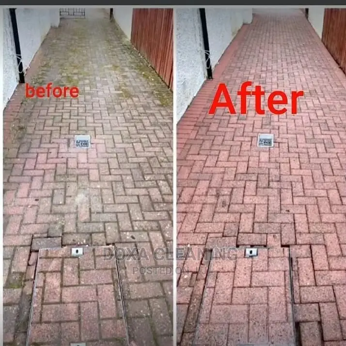 House and Post Construction Cleaning